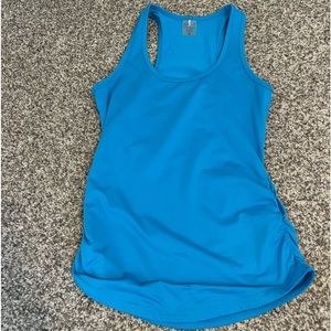 blue carrie underwood tank top